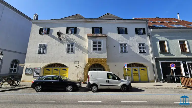 Denkmalgeschütztes Architektur-Juwel als Wertanlage