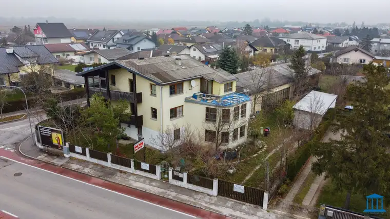 Einzigartige Liegenschaft am Rande von Wiener Neustadt