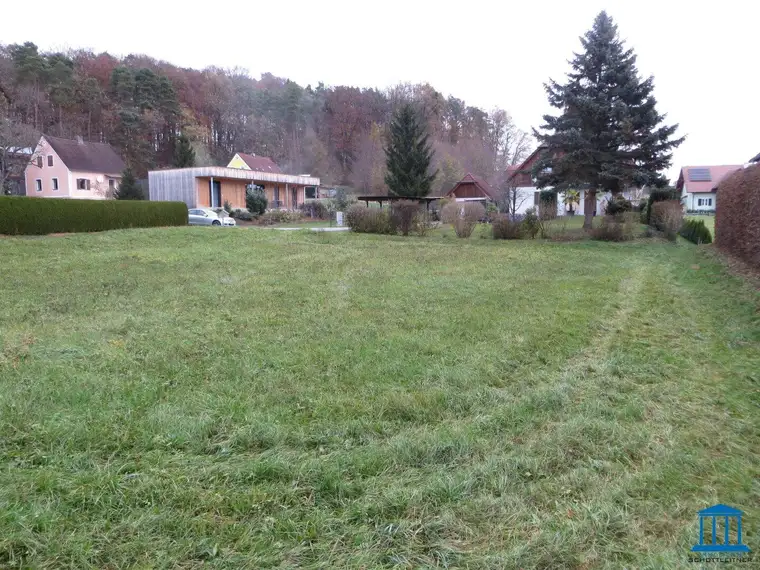 Baugrund in Sebersdorf nahe Bad Waltersdorf