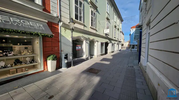 Charmantes Geschäftslokal in attraktiver Lage mitten im Zentrum