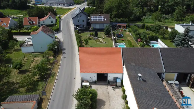 Grundstück in Zillingdorf nahe Wiener Neustadt ("Bauland-Agrargebiet")