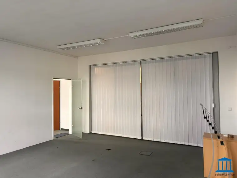 Klimatisierte Büroräume mit VIER Parkplätzen nähe FISCHAPARK