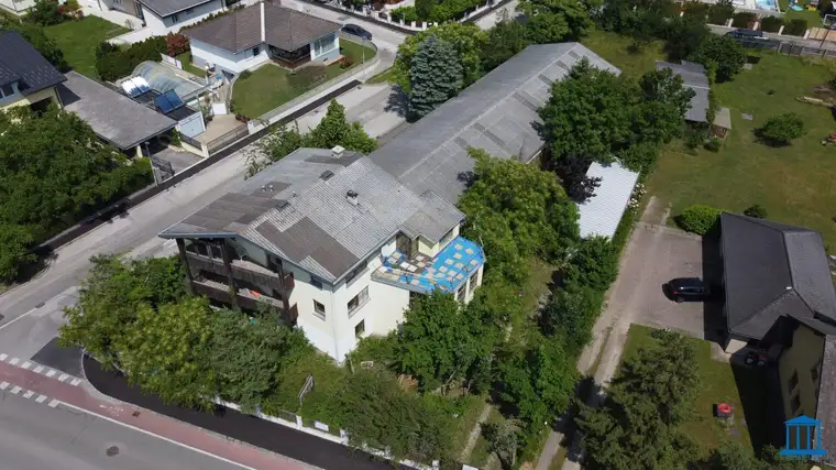 Einzigartige Liegenschaft am Rande von Wiener Neustadt