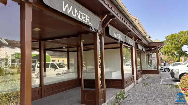 Wunder(l)bares Geschäftslokal in Sollenau