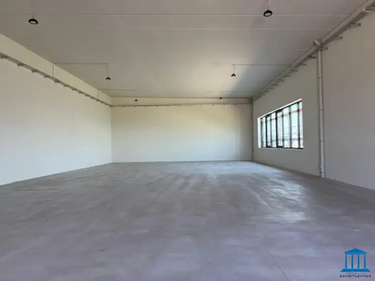 NEUBAU-Halle(n) mit ca. 6,5 m Höhe und bester Infrastruktur