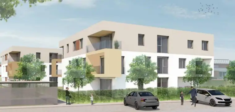 geförderte Mietwohnung | Kaufoption | Balkon| Stiege 1 | 2.OG Top 11