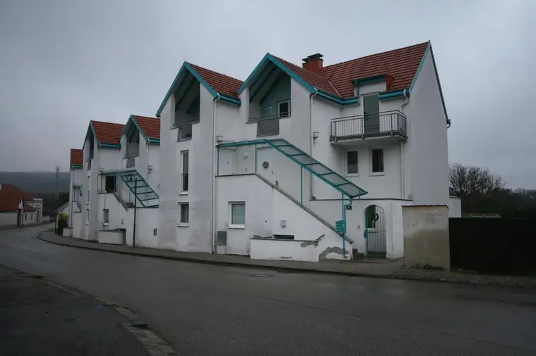 Langenlois | Geförderte Miete mit Kaufoption | Top 8c/1/3 | OG+DG mit Terrasse, Loggia und Balkon