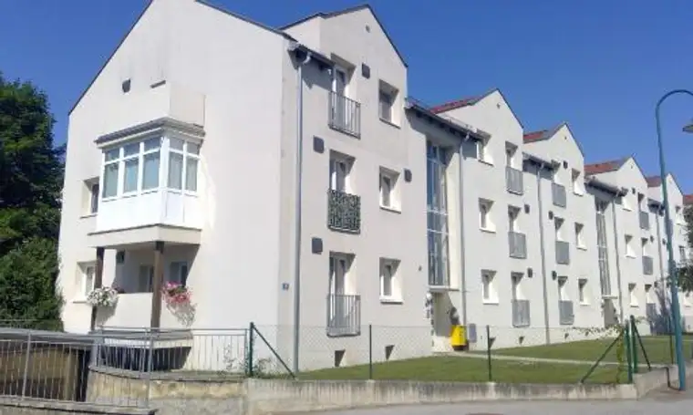Geförderte 3 Zimmer Mietwohnung 