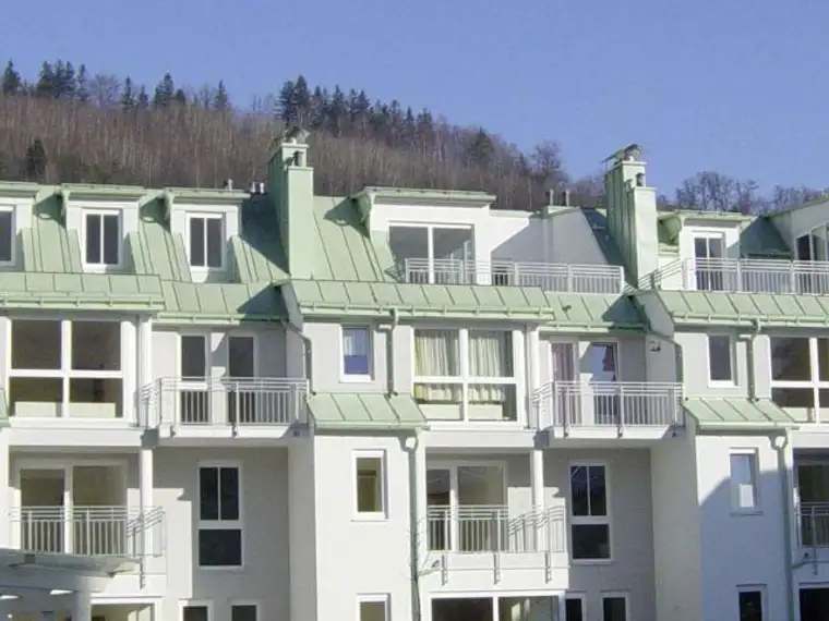 Waidhofen/Ybbs. Geförderte 2 Zimmer Wohnung | Loggia | Miete mit Kaufoption.