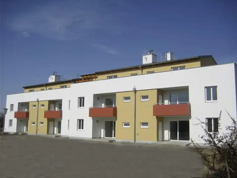 Watzelsdorf. geförderte 3 Zimmer Wohnung | Garten | Miete mit Kaufrecht.