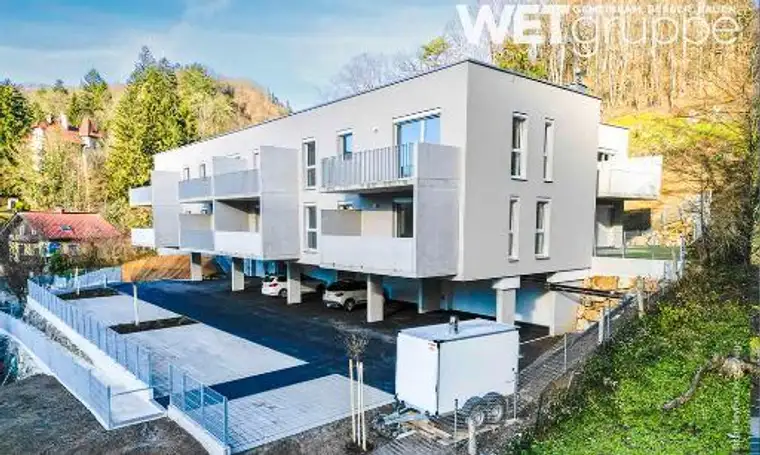 Lilienfeld | Geförderte Mietwohnung | Top 12 | 1.OG mit Balkon 