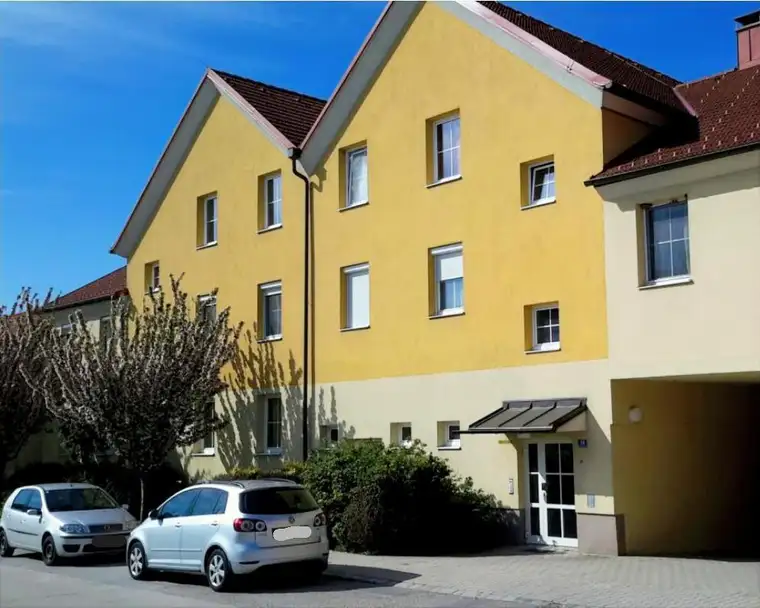 Geförderte Miete mit Kaufoption| Top 2/5 | 2. OG mit Balkon.