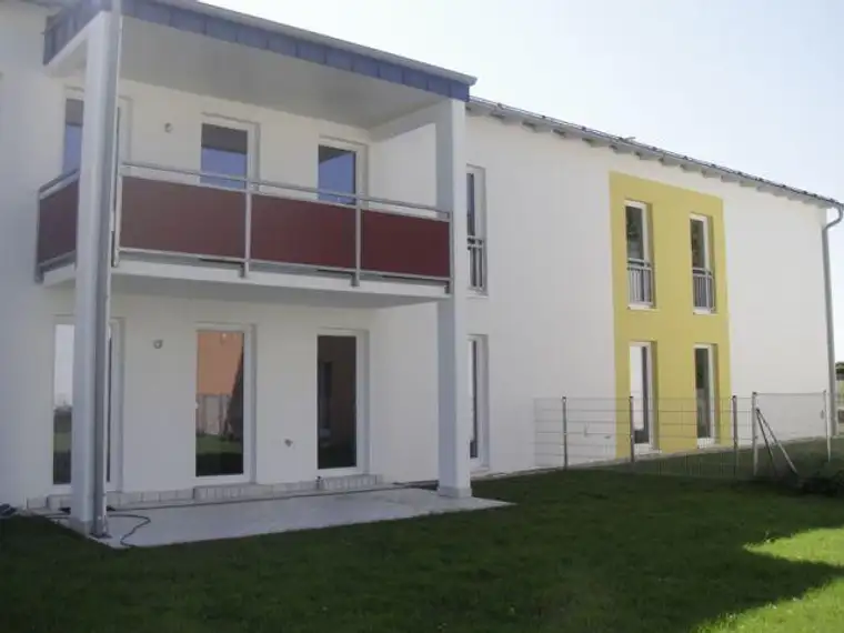 Viehdorf. Top 4/5 geförderte 4 Zimmer Wohnung | 1. OG mit gedeck. Balkon | Miete mit Kaufoption.