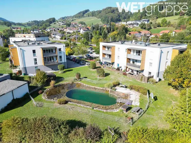 Rabenstein | Geförderte Miete mit Kaufoption | Top 2/6 | 1.OG mit Balkon