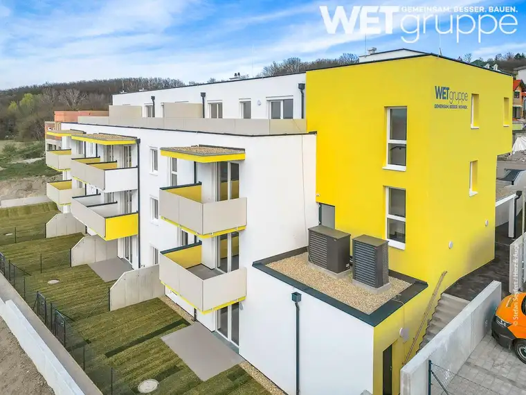 Hof am Leithaberge | Junges Wohnen | Geförderte Miete | Top 14 | 1.OG mit Balkon