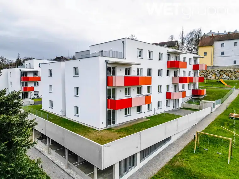 Haag. Erstbezug 71 m² Miete mit Kaufrecht. 