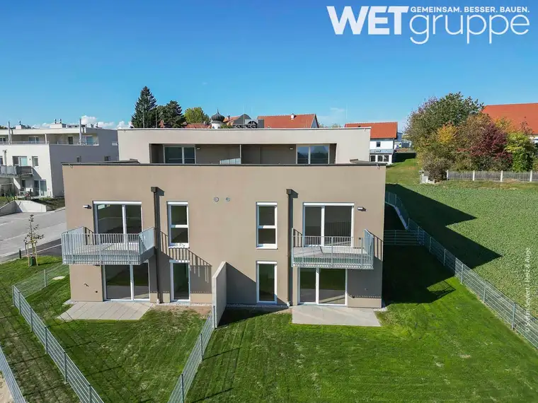 Begleitetes Wohnen | Wohnung mit Balkon im EG | BW 1