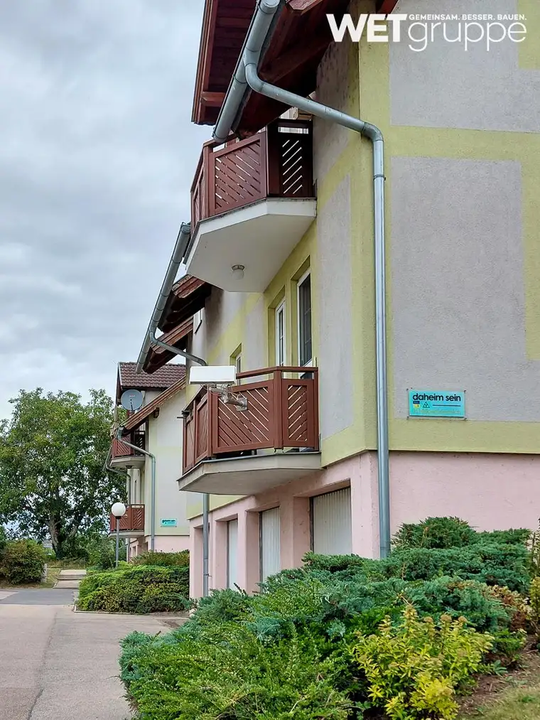 Alberndorf | Miete | Top 309/3 | DG mit Balkon