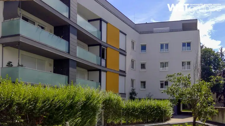 Wiener Neustadt. Top 1/5 - Geförderte 3 Zimmer Wohnung | Loggia | Miete mit Kaufoption.