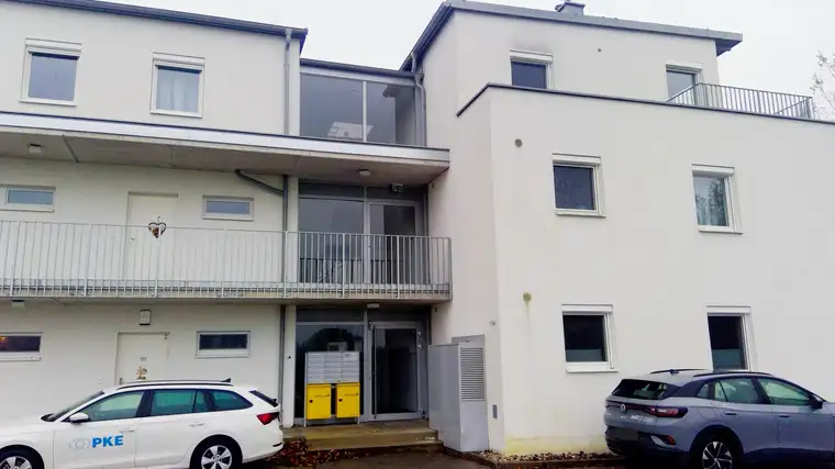 Muckendorf | Geförderte Miete mit Kaufoption | Top 1/15 | 2.OG mit Dachterrasse.