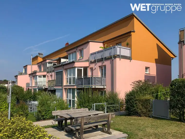 St. Valentin | Geförderte Miete mit Kaufoption | Top 2/3 | 1. OG mit Balkon