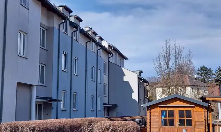 Pyhra. 3 Zimmer Mietwohnung | Balkon.