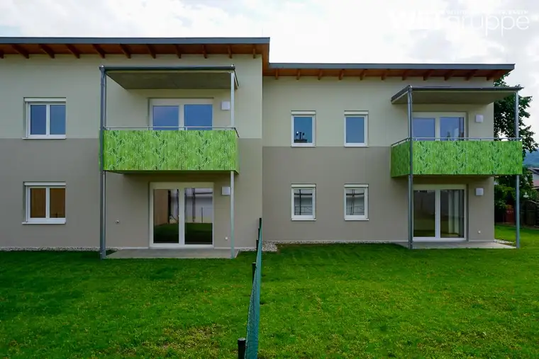 Geförderte 3-Zimmer Wohnung | Obergeschoss | ca. 75 m² | Balkon