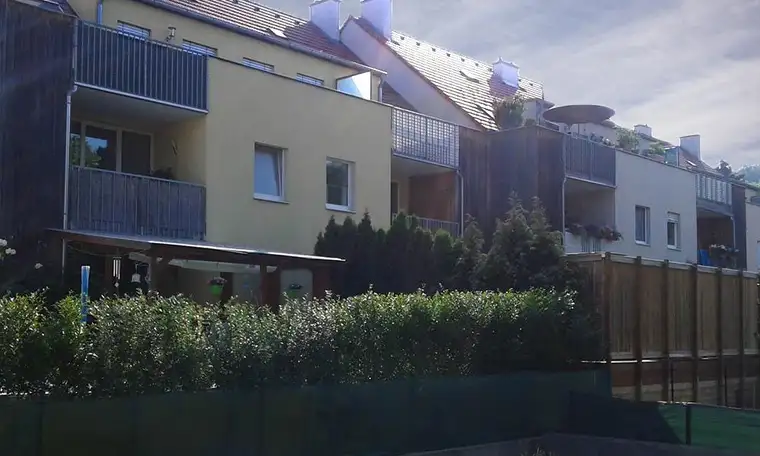 Geförderte 3-Zimmer Gartenwohnung in Miete mit Kaufoption | ca. 74 m² | Erdgeschoss | Terrasse