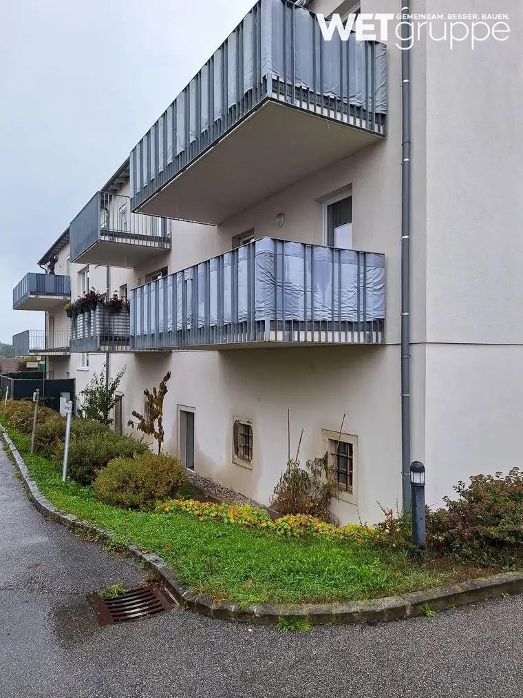 Weistrach | Betreutes Wohnen | Geförderte Mietwohnung | Top 10 | 