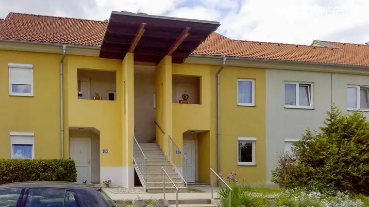3-Zimmer Mietwohnung | ca. 72 m² | Obergeschoss | Terrasse