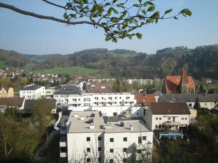 Geförderte 3-Zimmer Mietwohnung mit Kaufoption | ca. 76 m² | 1. Etage | Balkon