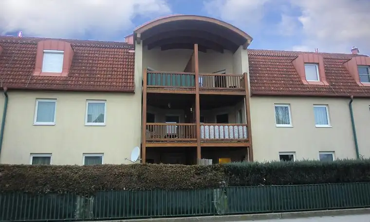 Wieselburg. Geförderte 3 Zimmer Wohnung | Balkon | Miete mit Kaufoption.