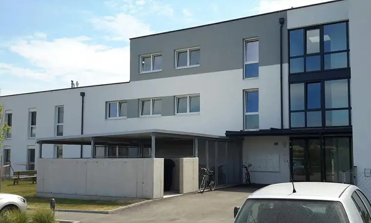 Ruprechtshofen. Geförderte 4 Zimmer Wohnung | Balkon | Miete mit Kaufoption.