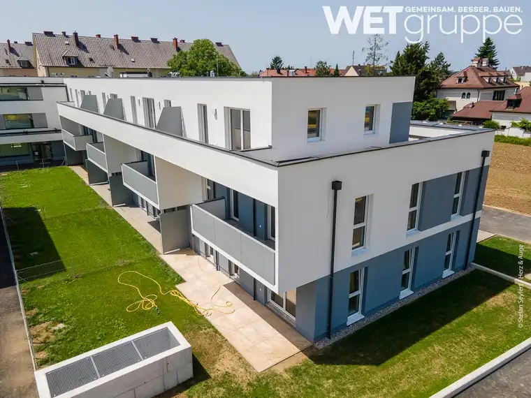 St. Valentin | Geförderte Miete mit Kaufoption | Top 22/13 | 1.OG mit Balkon