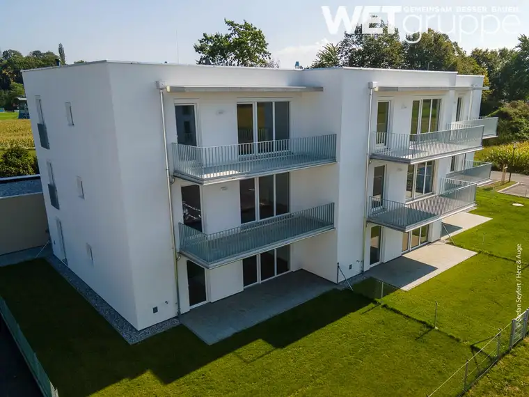 Gefördert 3-Zimmer Mietwohnung mit Kaufoption | ca. 73 m² | 2. Obergeschoss | Balkon