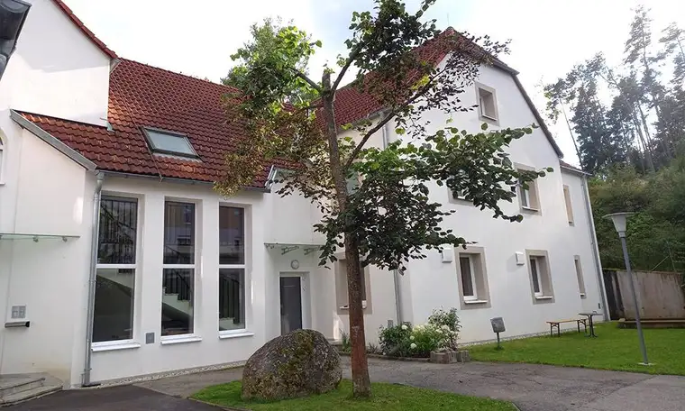 Langschlag. Top 7 geförderte 3 Zimmer Mietwohnung.
