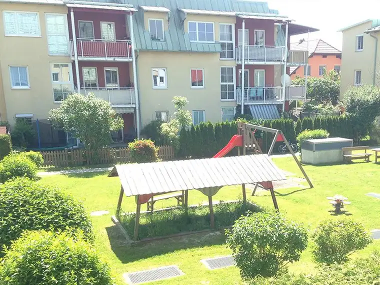 Ennsdorf. 3 Zimmer Mietwohnung | Balkon.