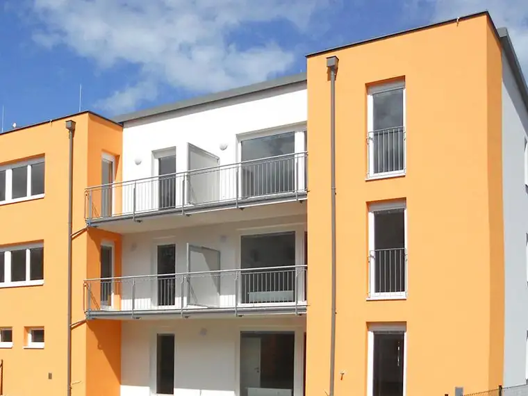 Geförderte 3 Zimmer Wohnung | Miete mit Kaufoption | Loggia | 