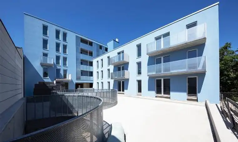 Amstetten | gefördert | Mietwohnung mit Kaufoption |ca. 67 m²