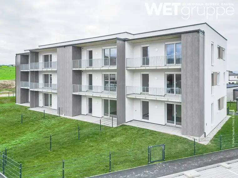 Kirnberg | Geförderte Miete mit Kaufoption | Top 2/6 | 1.OG mit Loggia