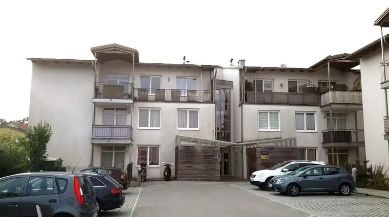 Geförderte Miete mit Kaufoption | Top 11 | 2. OG mit Terrasse und Loggia