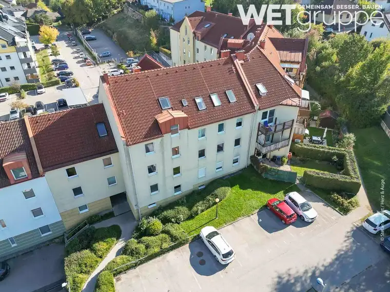 Wieselburg | Geförderte Miete mit Kaufoption | Top 3/1 | EG mit Balkon