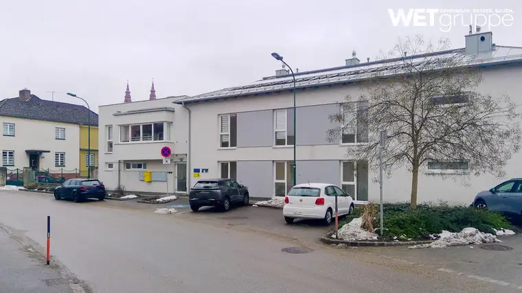 Bereutes Wohnen | Geförderte 2-Zimmer Wohnung in Miete | Obergeschoss | Balkon