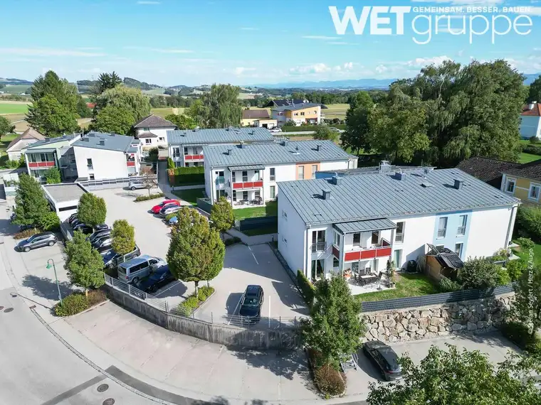 Viehdorf | Geförderte Miete mit Kaufoption | Top 4/4 | 1.OG mit Balkon