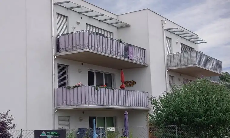 Geförderte 2-Zimmerwohnung | ca. 57 m² | Obergeschoss | Balkon
