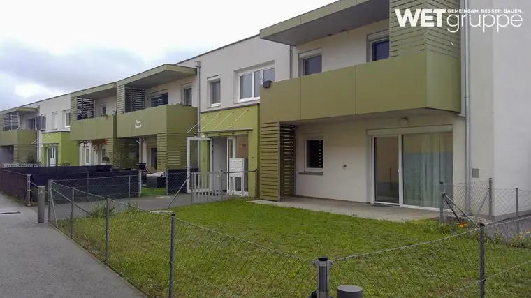 Arbesthal | Geförderte Mietwohnung | Top 2/4 | 1.OG mit Balkon