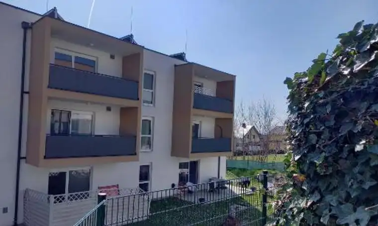 Großrust | geförderte 2 Zimmer Wohnung | Eigengarten | ca. 49 m² | Miete mit Kaufoption.