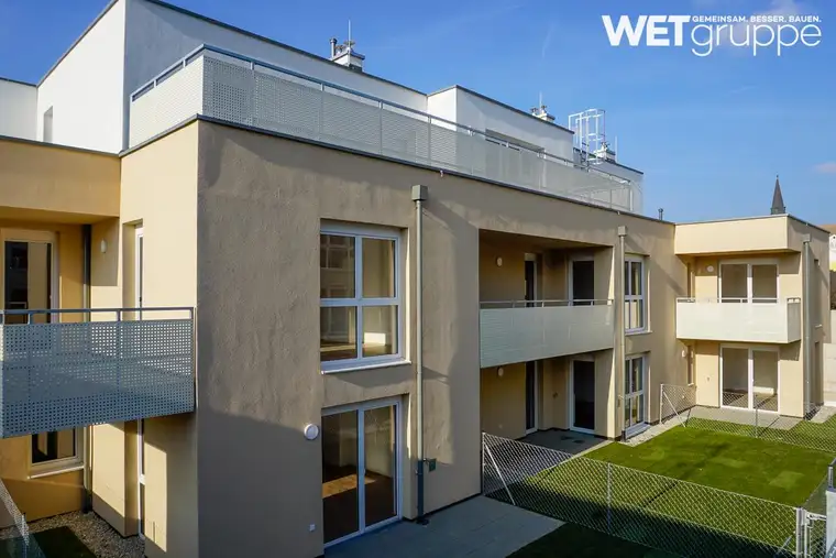 Hollabrunn | Geförderte Miete mit Kaufoption | Top A/8 | 1.OG mit Balkon