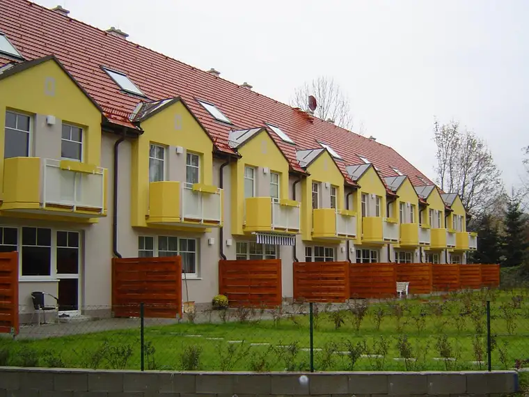 Gloggnitz | gefördertes Reihenhaus | ca. 113 m² | Miete mit Kaufoption