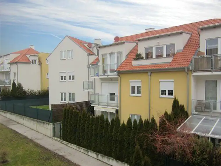 Hollabrunn. Geförderte 2 Zimmer Wohnung | Dachterrasse | Miete mit Kaufoption.